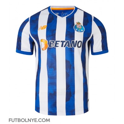 Camiseta Porto Primera Equipación 2024-25 manga corta Camiseta Porto Primera Equipación 2024-25 manga corta